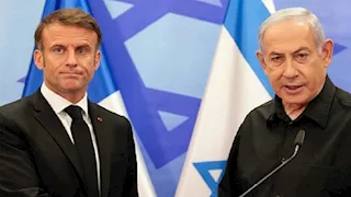 ردًا على انتقادات نتنياهو لماكرون .. فرنسا: لا نحتاج إلى دروس 