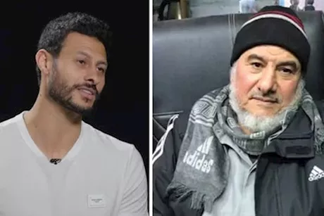 وفاة والد محمد الشناوي- إليك التفاصيل