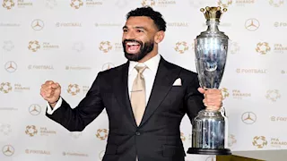 أول تعليق من محمد صلاح بعد التتويج بجائزة أفضل لاعب في الدوري الإنجليزي