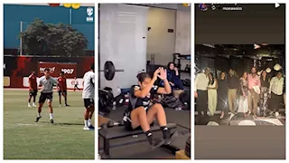 ستوري نجوم كرة القدم.. استغاثة ميدو بشأن أرض الزمالك.. وإمام في تدريبات الأهلي