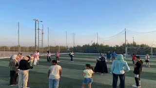 انطلاق معسكر تدريبي بمركز شباب أبو زنيمة لنشر ثقافة التنمية - صور