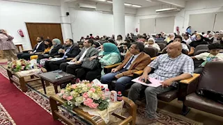 جامعة قناة السويس تستضيف الملتقى الأول لطلاب الإسماعيلية