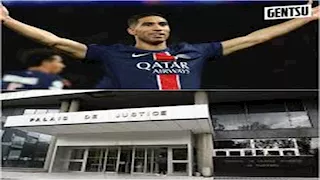 مهدد بالحبس.. القصة الكاملة لاتهام أشرف حكيمي بالاغتصاب خلال889 يوما