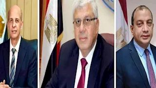 بتكليف وزاري.. الدكتور طارق علي قائمًا بأعمال رئيس جامعة بني سويف 