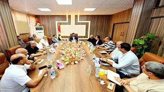 وزير الإسكان يستعرض مشروعات برج العرب الجديدة وموقف التنفيذ