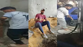 النوم في الشارع وهدم المنزل.. 5 قصص إنسانية لمحاربي صعاب الحياة من أجل كرة القدم