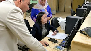 جولة مفاجئة لمحافظ البحيرة تطيح بمديري المركز التكنولوجي والإدارة الهندسية بإيتاي البارود