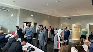 نشرة التوك شو| مجريات عملية تصويت المصريين في الخارج وحقيقة حظر تيك توك في مصر