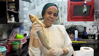 علا شوشة تكشف تفاصيل مشاجرة أم مكة بقناة الشمس