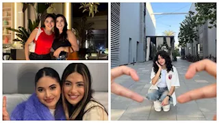 بعد القبض عليها..20 صورة لـ سوزي الأردنية مع نجوم الفن