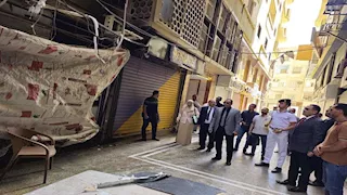 النيابة الإدارية تحقق في انفجار "أنبوبة" داخل مطعم ومشاجرة بسوهاج