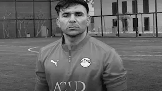 "الغالي".. وادي دجلة ينعى حارسه محمد أبو النجا