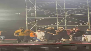 إخلاء سبيل مسؤولي حفل محمد رمضان بكفالة 50 ألف جنيه