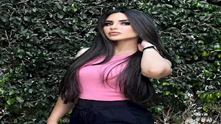 "غزالة".. 20 صورة لزوجة محمد عواد وجمهورها يعلق