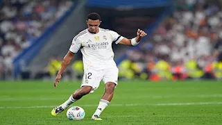 غياب مدافعه لشهرين.. ضربة موجعة لريال مدريد