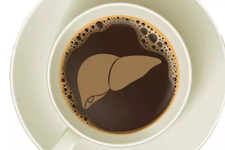 تستحق التجربة- 4 وصفات بالقهوة لعلاج دهون الكبد