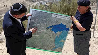 يقوض الدولة الفلسطينية.. ماهو مشروع إسرائيل الاستيطاني E1 في الضفة الغربية؟