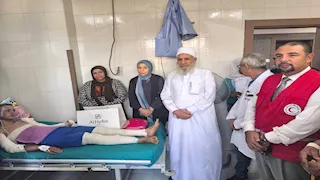 انفجار يهز بنها.. أسطوانة غاز تقتل ستيني وتصيب منقذًا شجاعًا (صور)