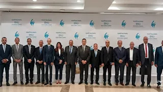 التنسيقية تشارك في افتتاح أسبوع الابتكار بجامعة بنها الأهلية