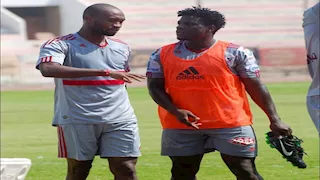 شيكابالا ينعى رزاق سيسيه لاعب الزمالك السابق