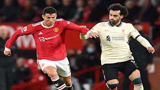 "يعادل رونالدو".. محمد صلاح يحقق رقما تاريخيا في الدوري الإنجليزي