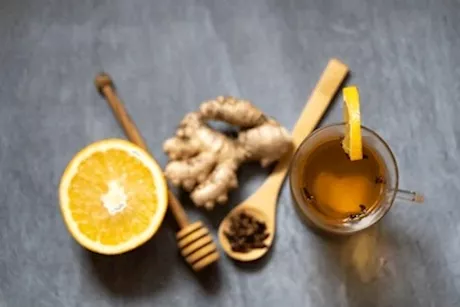 وداعًا لالتهاب الحلق- هذا الشاي يقضي عليه