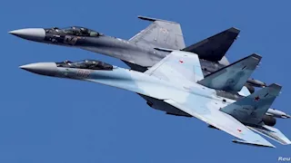 الناتو يعترض مقاتلتين روسيتين اقتربتا من حدود رومانيا