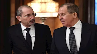 اليوم.. وزيرا خارجية روسيا والأردن يوقعان اتفاقية إلغاء التأشيرات في موسكو