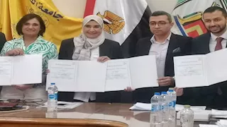 للمرة الثالثة.. تجديد "أيزو الجودة" لكلية العلوم بجامعة القاهرة