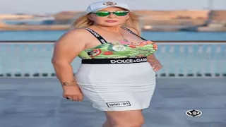 بإطلالة جريئة.. نادية الجندي تنشر صور جديدة من الساحل الشمالي