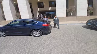 لحل أزمة أرض اكتوبر.. انتهاء جلسة الزمالك مع وزير الإسكان