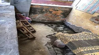 غرق منازل قولونجيل بالدقهلية في مياه الصرف.. وتحرك عاجل من المحافظ  