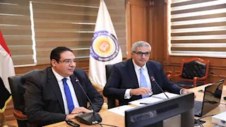 المجلس الأعلى لشئون خدمة المجتمع وتنمية البيئة يعقد اجتماعه الدوري