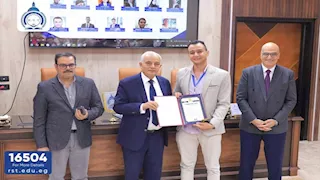 تعاون بين جامعتي الريادة ولوكهيد الكندية لاستخدام الذكاء الاصطناعي في الطب والهندسة