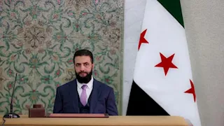 هل يوقّع أحمد الشرع على اتفاق تطبيع مع إسرائيل