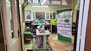 بعد حصولهم على المشروعات.. 11 أسرة بالشرقية تبدأ حياة جديدة