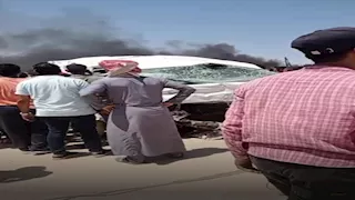 جثتان و18 مصابًا وتحطم 11 سيارة.. ماذا حدث على طريق الساحل الشمالي؟ – فيديو وصور