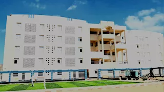 تمهيدًا لافتتاحها.. محافظ البحيرة تتفقد مدرسة المتفوقين للعلوم والتكنولوجيا -صور