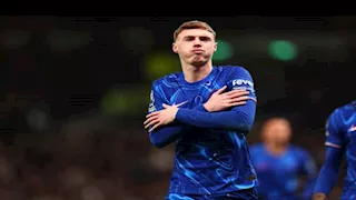 تشيلسي يعلن غياب كول بالمر حتى نوفمبر بسبب إصابة عضلية