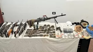 الداخلية: مصرع 6 عناصر إجرامية في تبادل إطلاق نار مع الشرطة بأسوان 