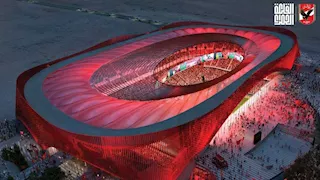 "مافيش مشاكل في التربة”.. أول تعليق من الأهلي على أزمة توقف العمل بالاستاد