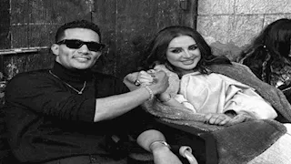 تعرف على مفاجأة محمد رمضان للنجمة أنغام في حفل بيروت