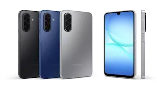 صور وأسعار ومواصفات هاتف Galaxy A17  الجديد من سامسونج