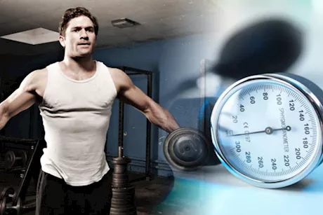 بعد ممارسة تمارين القوة- ماذا يحدث لضغط الدم؟