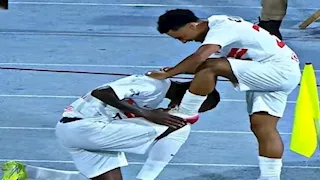 "الناس جالهم إنفلونزا".. الغندور يعلق على تألق بيزيرا وبانزا في مباراة الزمالك ومودرن