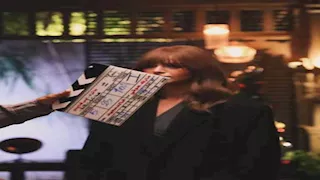 هنادي مهنا تنشر صورًا من كواليس الحلقتين الرابعة والخامسة من "بتوقيت 2028" (صور)