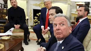   ستيف ويتكوف: تقدم في المفاوضات بين وفدي روسيا وأوكرانيا بـ جنيف