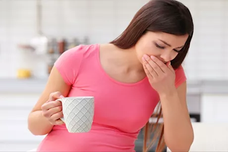 للتخلص من الغثيان- حافظ على تناول هذا الشاي