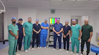 جنوب سيناء تشهد إنجازات طبية متقدمة واستقبال 30 ألف وافد من 97 دولة (صور)