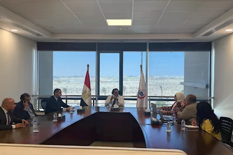 وزير الصحة يتابع الاستعدادات لانعقاد المؤتمر العالمي PHDC’25